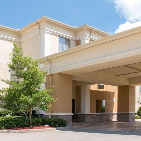 Comfort Suites Shreveport West I-20 Exterior photo