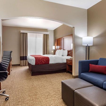 Comfort Suites Shreveport West I-20 Exterior photo