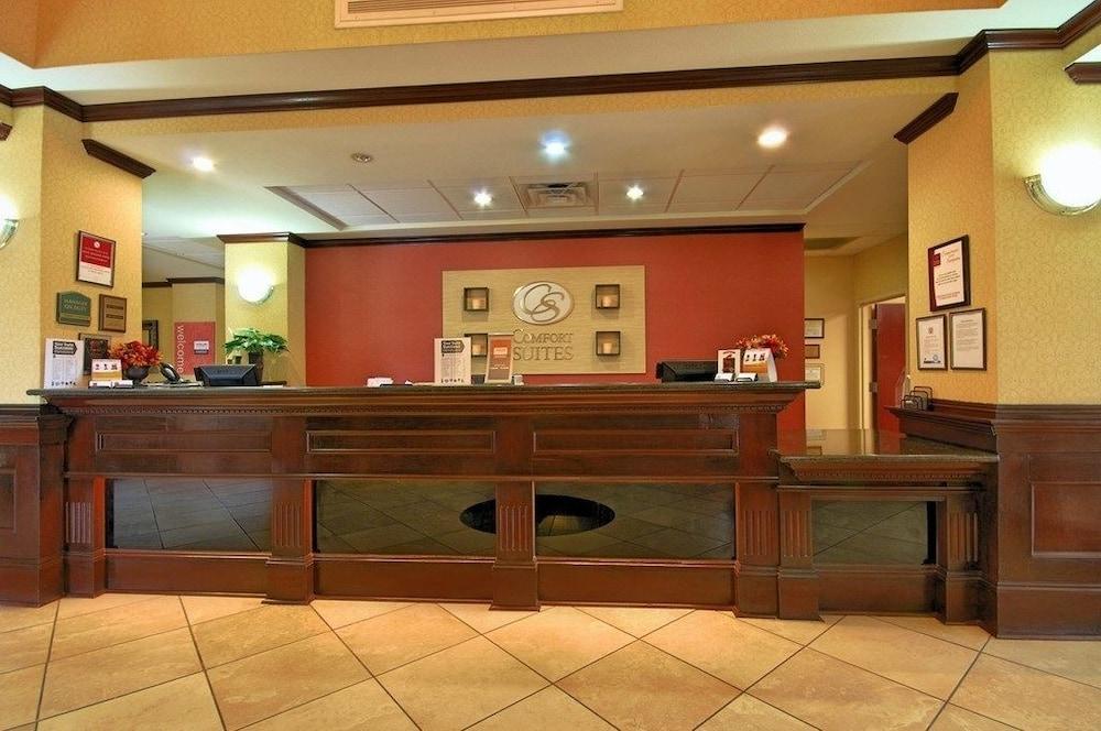 Comfort Suites Shreveport West I-20 Exterior photo