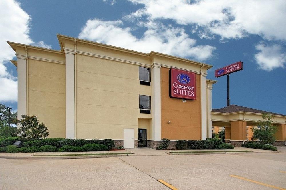 Comfort Suites Shreveport West I-20 Exterior photo