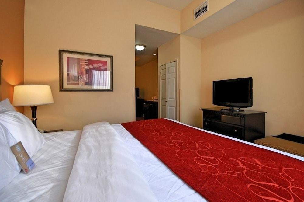 Comfort Suites Shreveport West I-20 Exterior photo