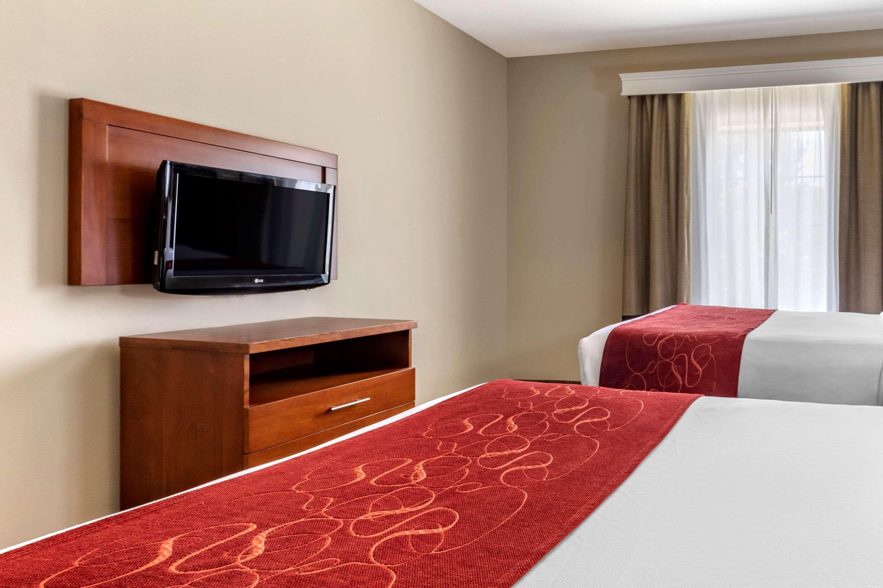 Comfort Suites Shreveport West I-20 Exterior photo