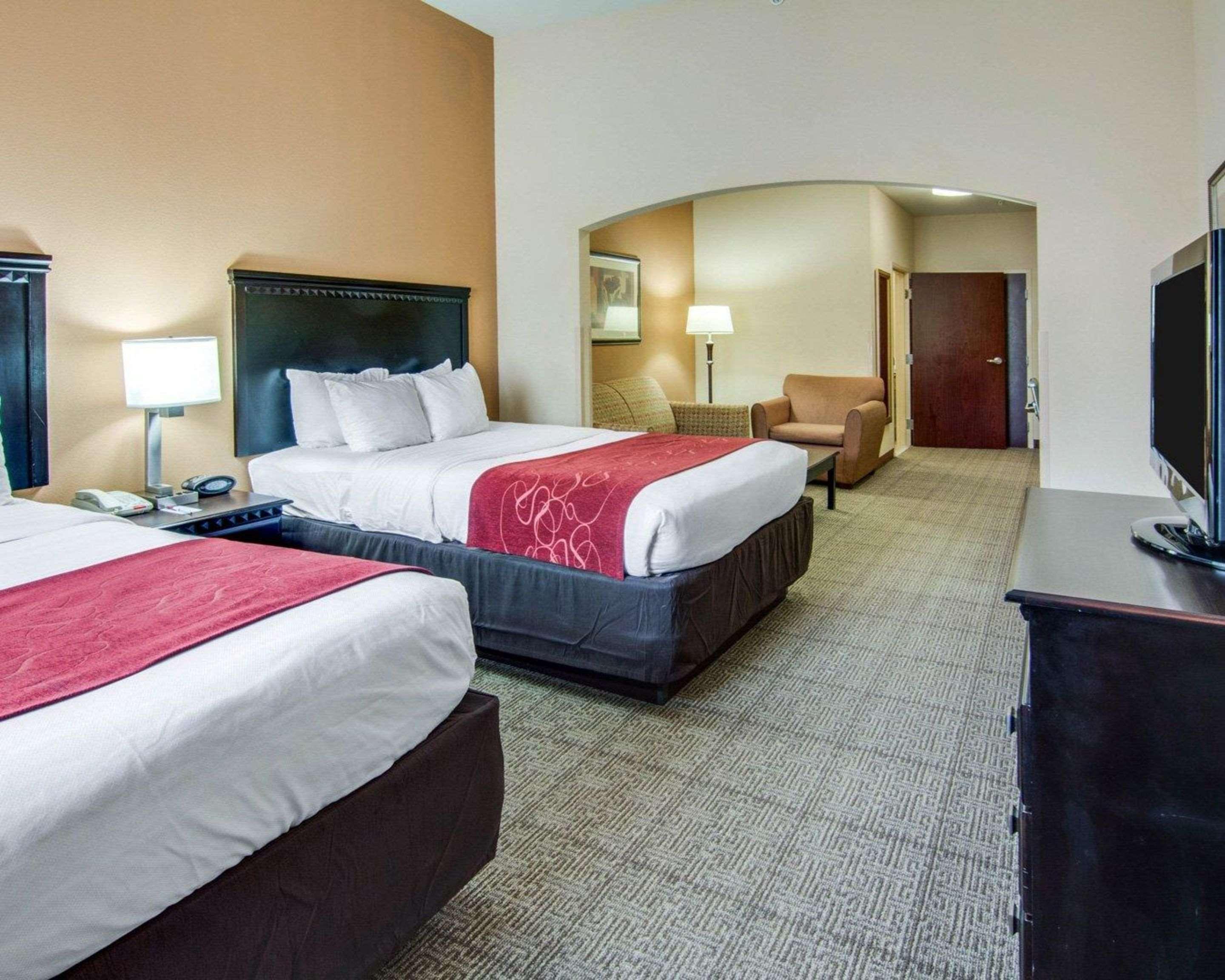 Comfort Suites Shreveport West I-20 Exterior photo