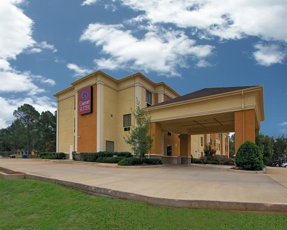 Comfort Suites Shreveport West I-20 Exterior photo