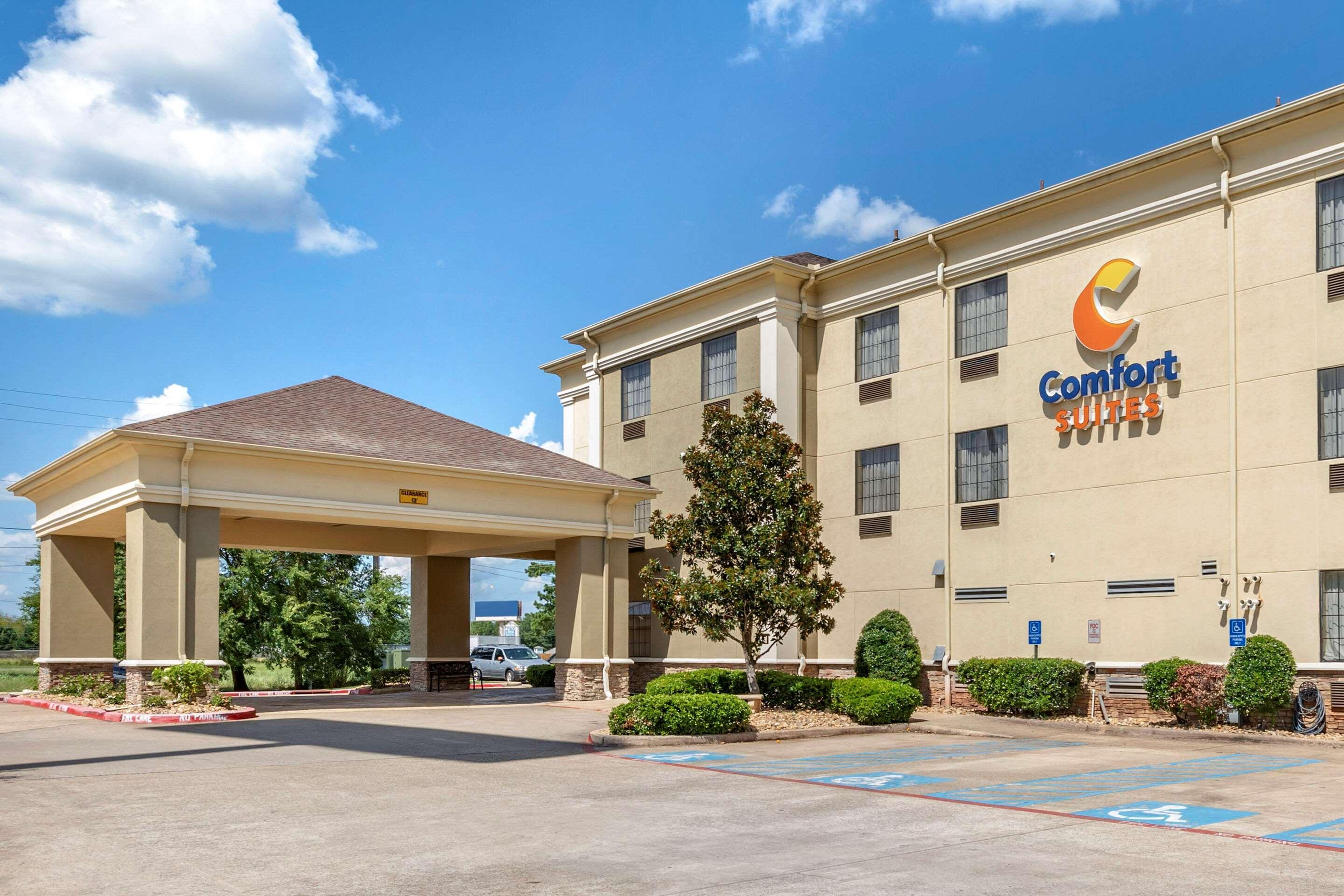 Comfort Suites Shreveport West I-20 Exterior photo