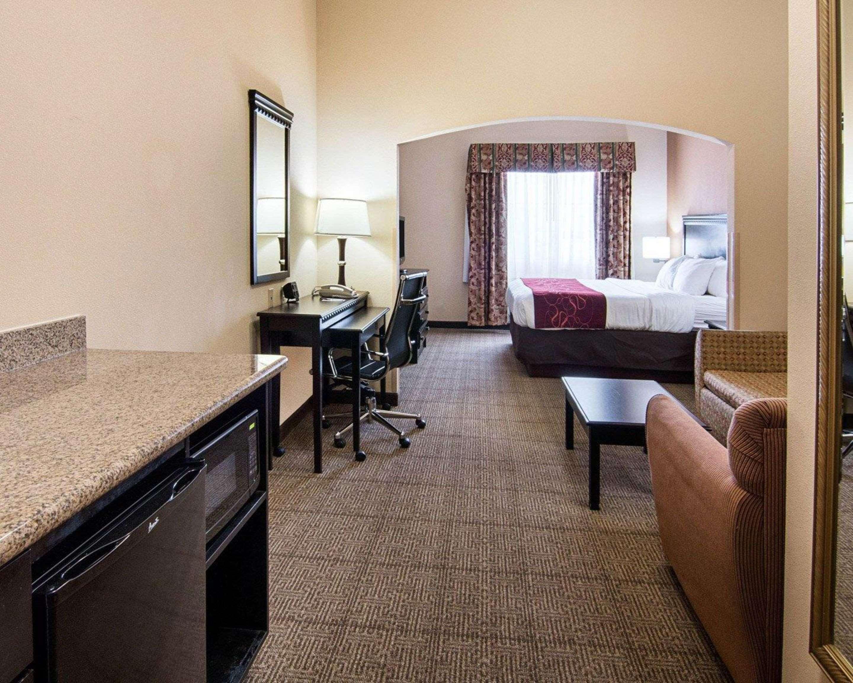 Comfort Suites Shreveport West I-20 Exterior photo