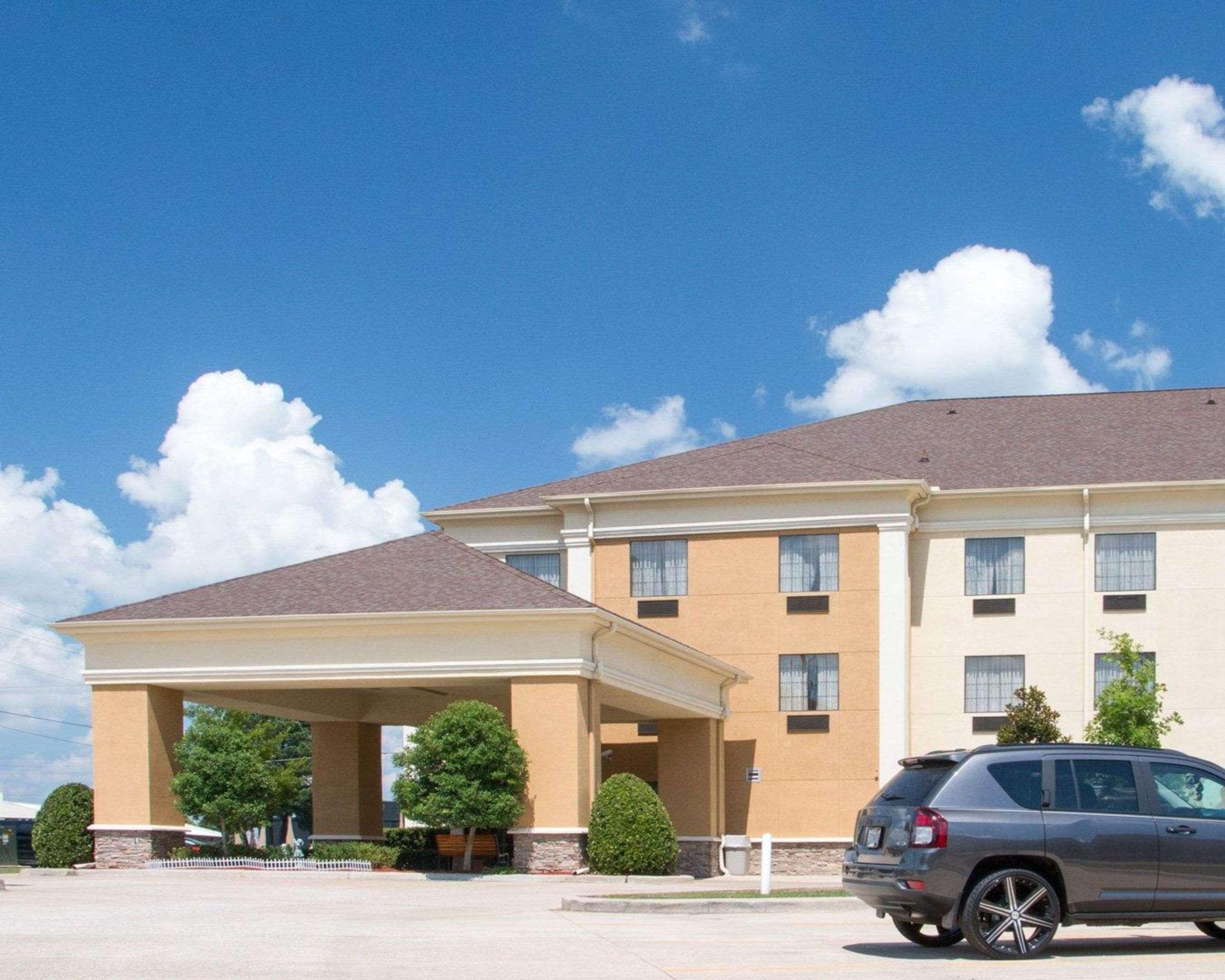 Comfort Suites Shreveport West I-20 Exterior photo