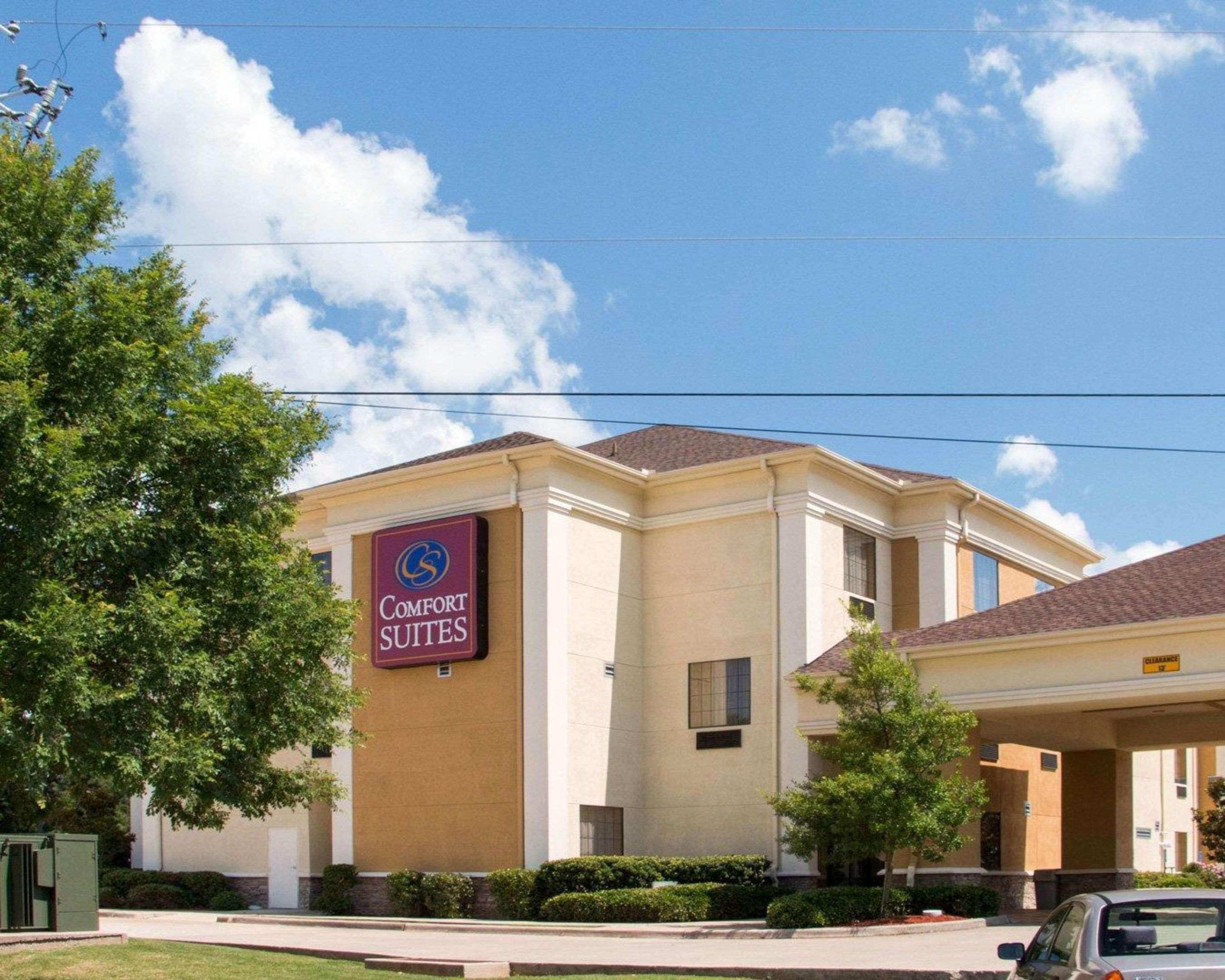 Comfort Suites Shreveport West I-20 Exterior photo